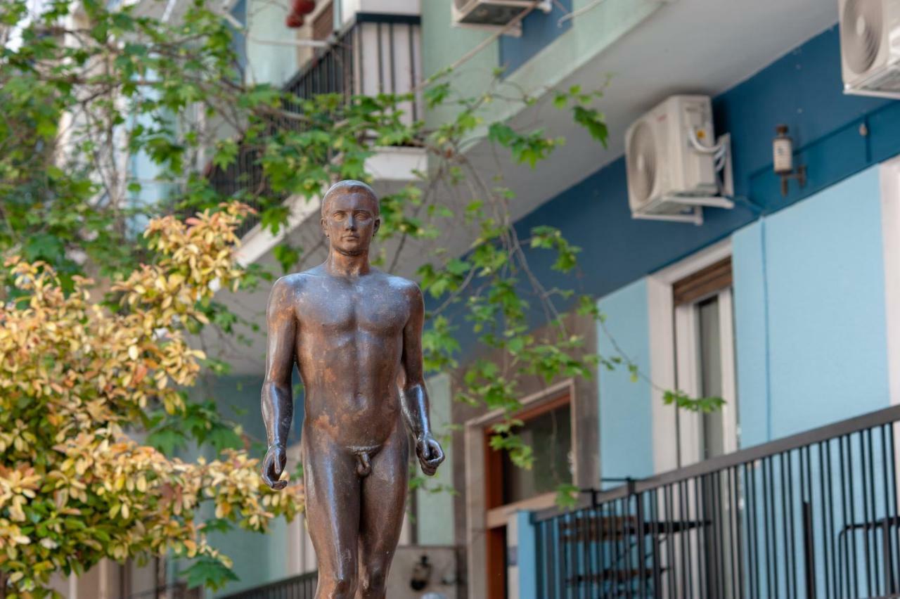 Apartment Hephaestus Next To Panathenaic Stadium المظهر الخارجي الصورة
