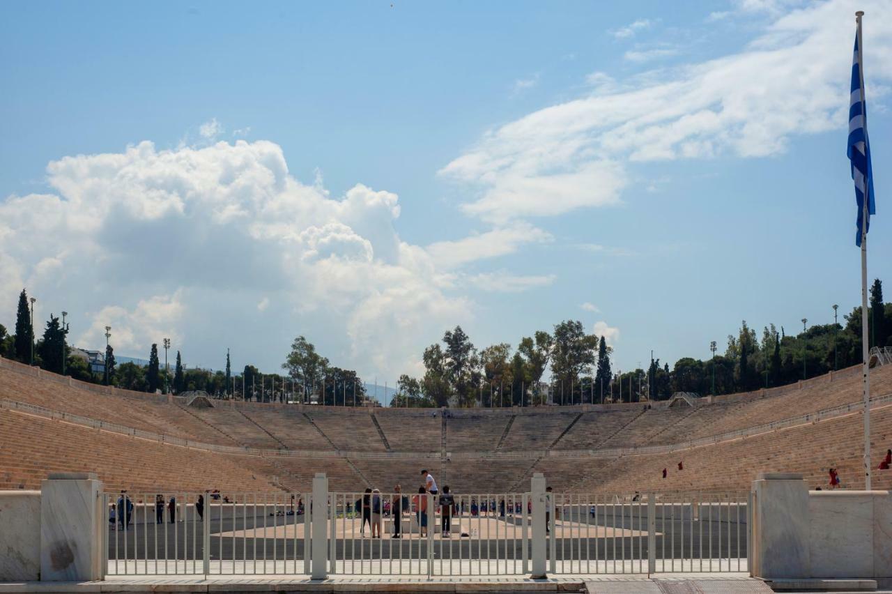 Apartment Hephaestus Next To Panathenaic Stadium المظهر الخارجي الصورة