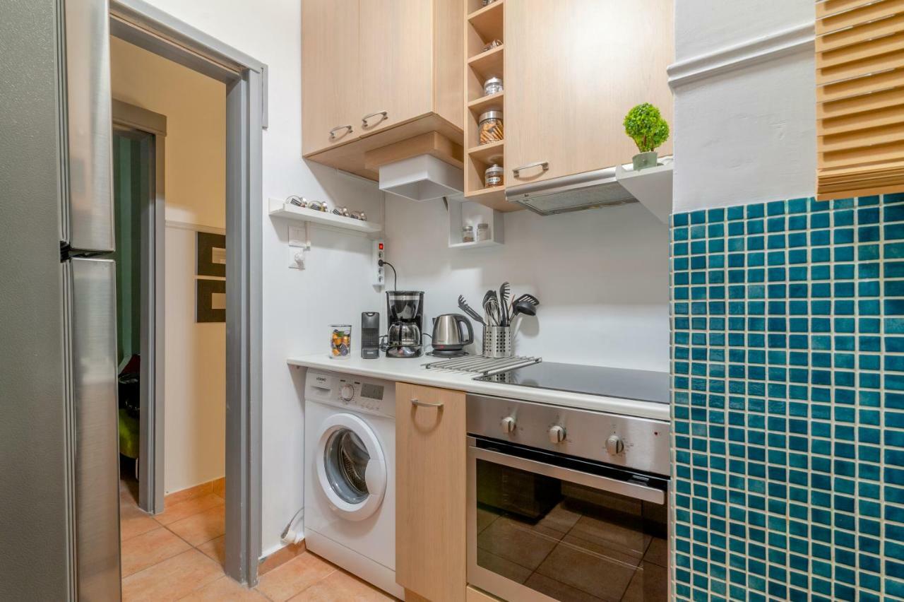 Apartment Hephaestus Next To Panathenaic Stadium المظهر الخارجي الصورة