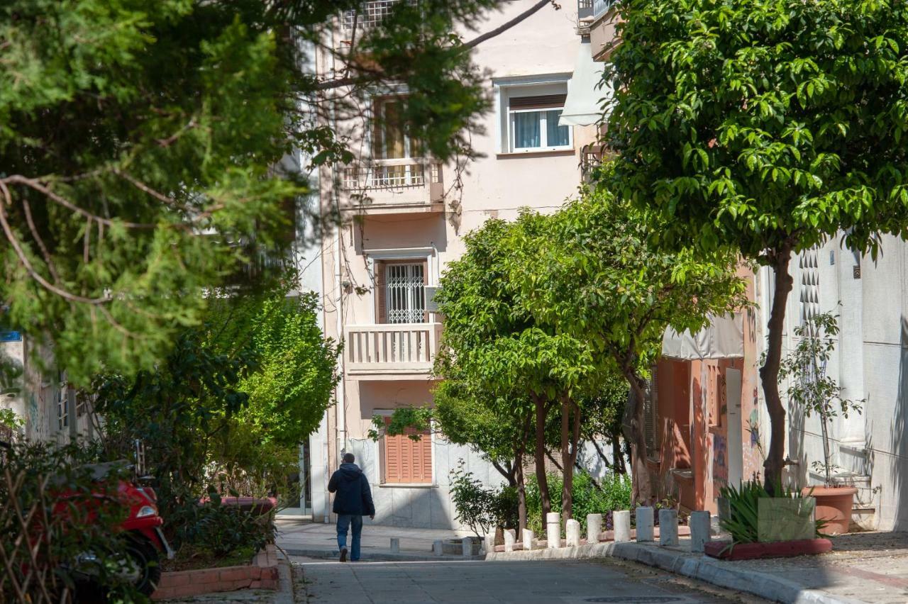 Apartment Hephaestus Next To Panathenaic Stadium المظهر الخارجي الصورة