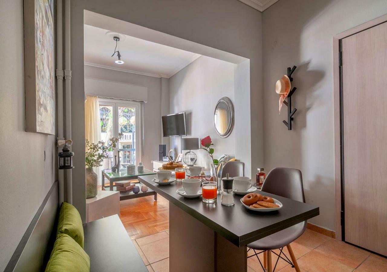 Apartment Hephaestus Next To Panathenaic Stadium المظهر الخارجي الصورة