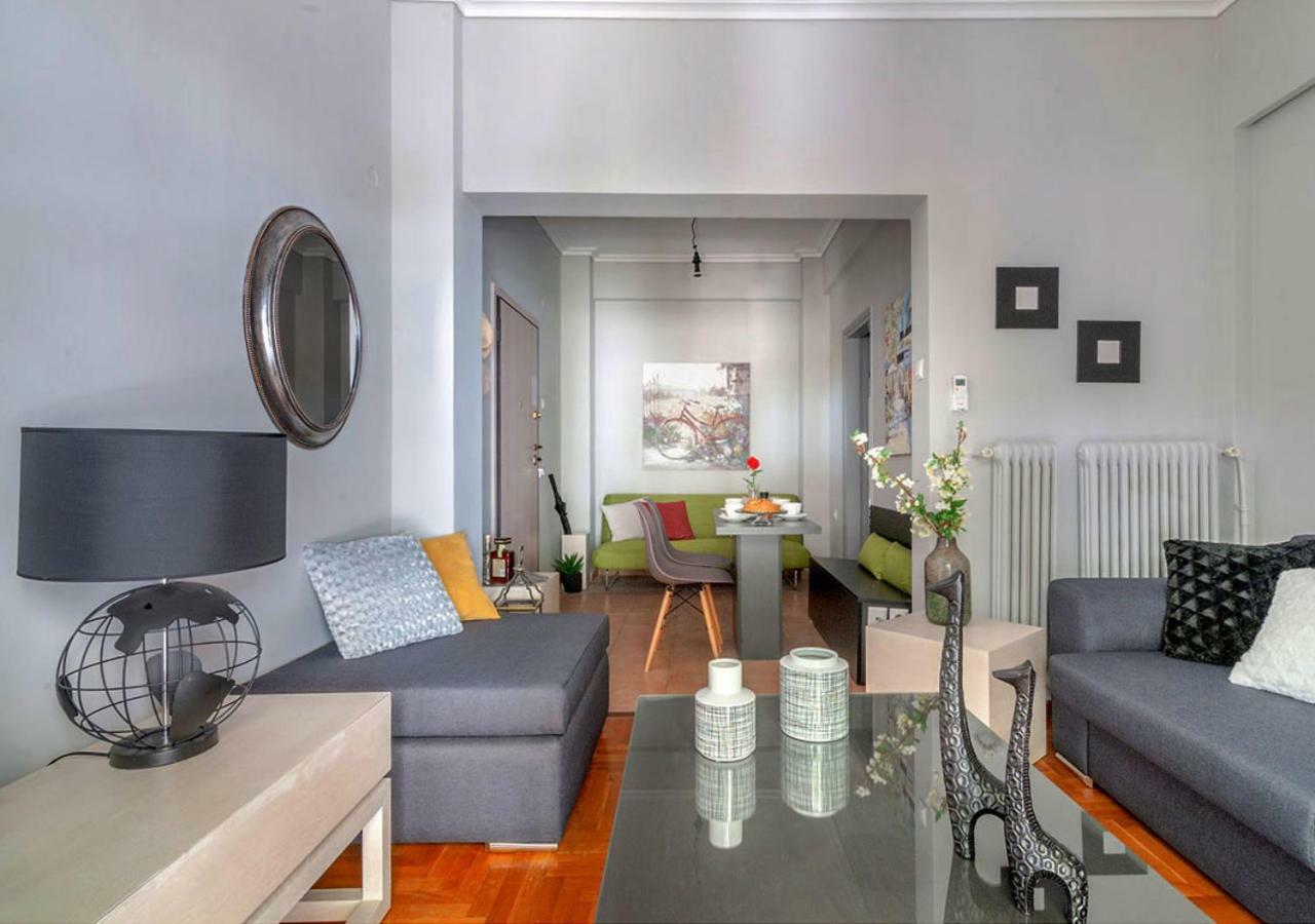 Apartment Hephaestus Next To Panathenaic Stadium المظهر الخارجي الصورة