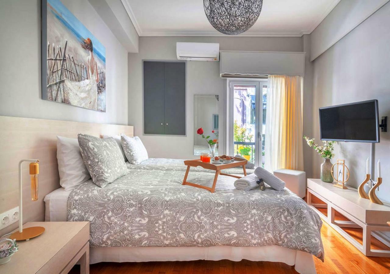 Apartment Hephaestus Next To Panathenaic Stadium المظهر الخارجي الصورة