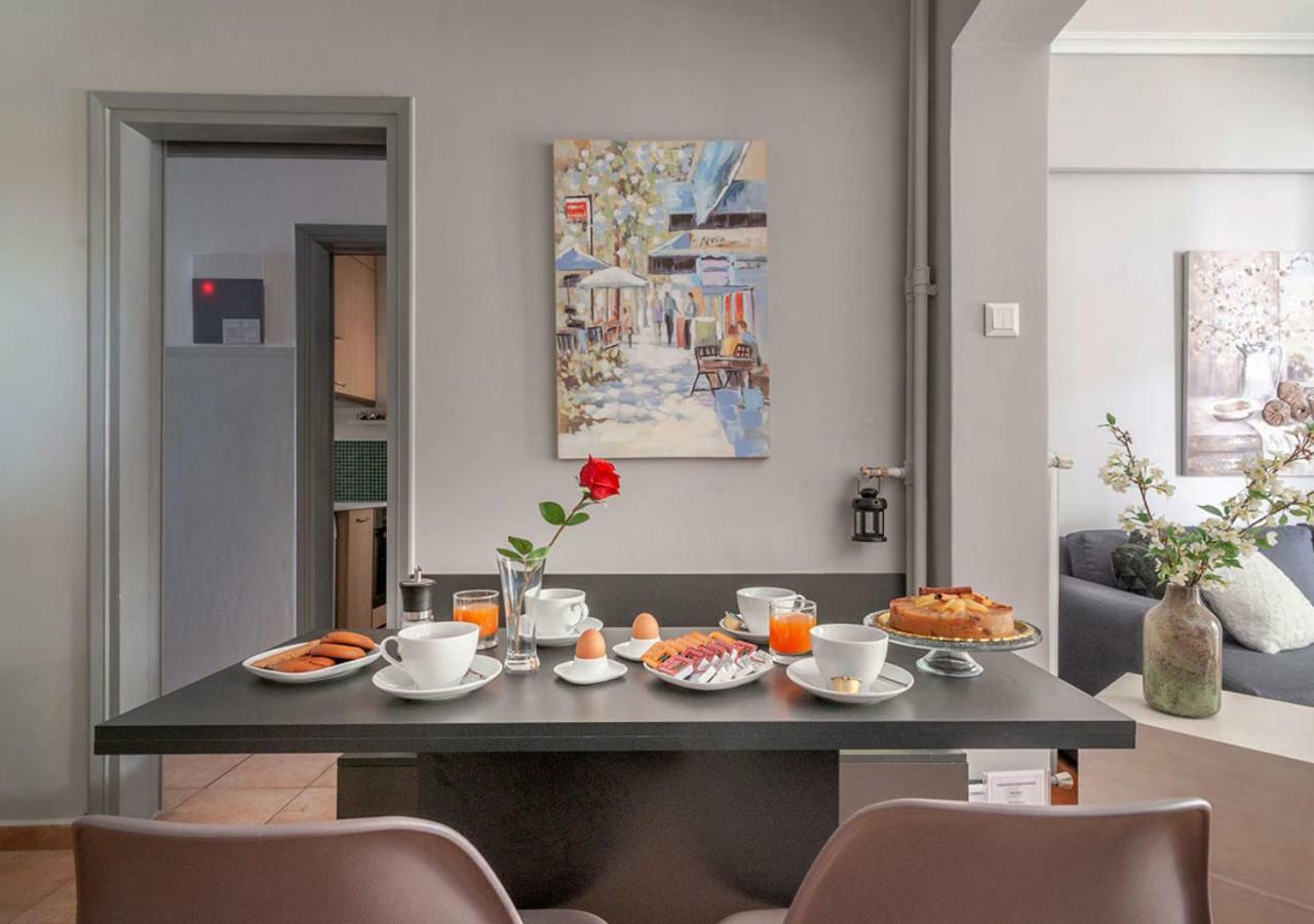 Apartment Hephaestus Next To Panathenaic Stadium المظهر الخارجي الصورة