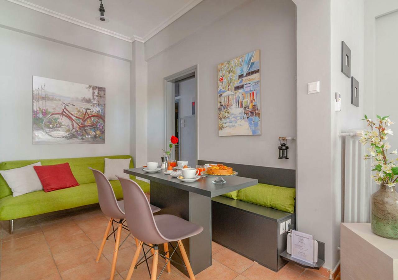 Apartment Hephaestus Next To Panathenaic Stadium المظهر الخارجي الصورة