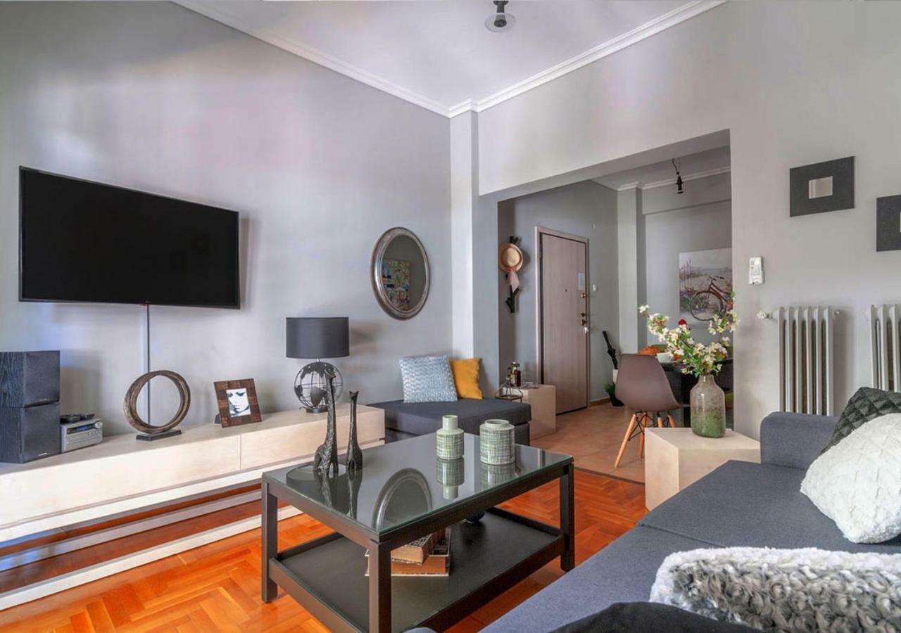Apartment Hephaestus Next To Panathenaic Stadium المظهر الخارجي الصورة